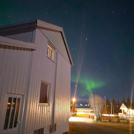 Tonsvik Enebolig Villa ทรอมโซ ภายนอก รูปภาพ