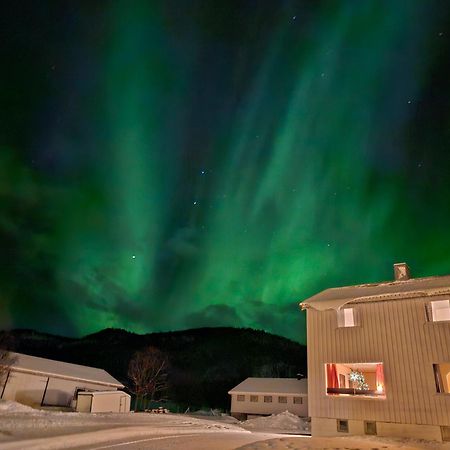 Tonsvik Enebolig Villa ทรอมโซ ภายนอก รูปภาพ