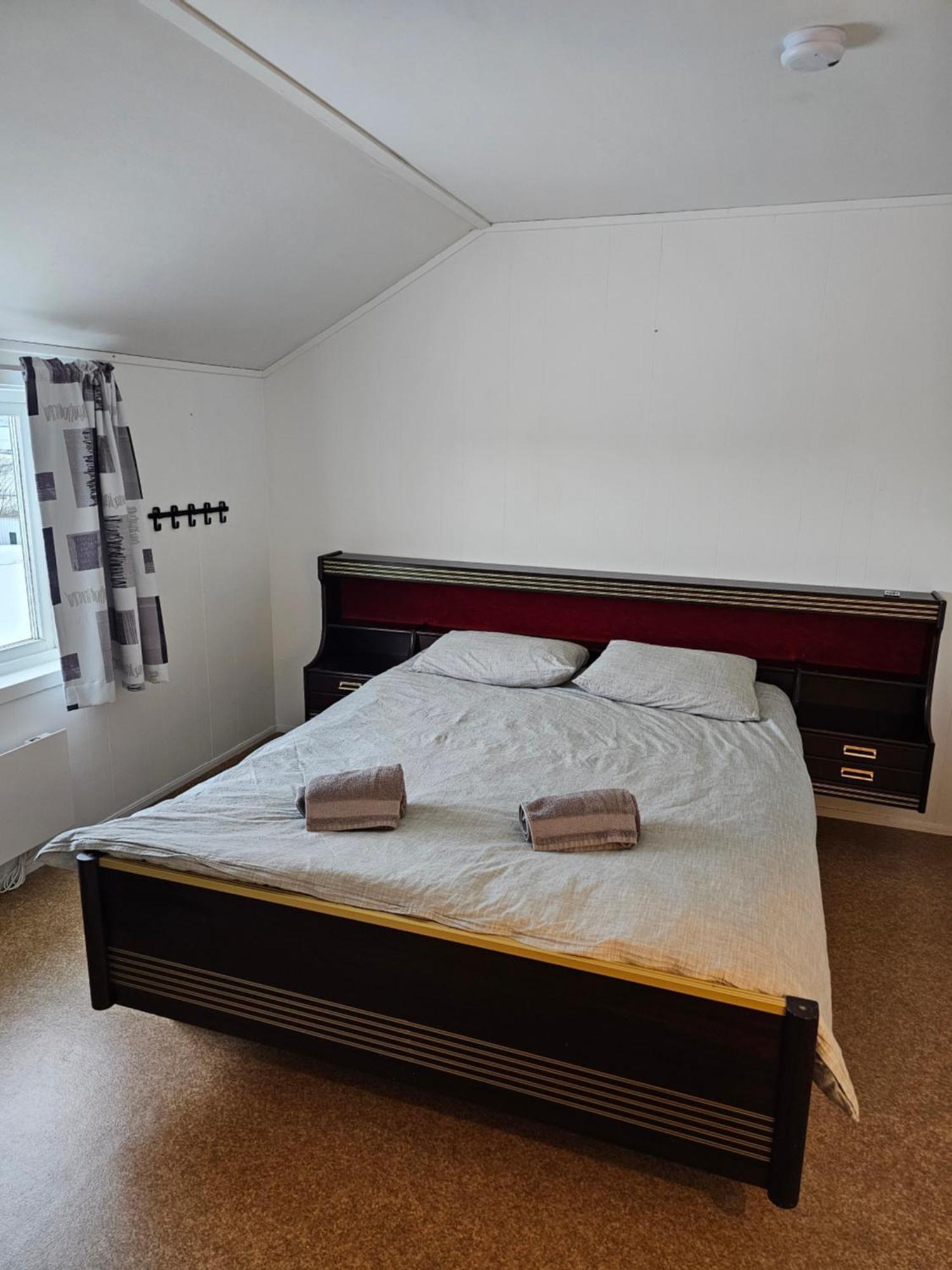 Tonsvik Enebolig Villa ทรอมโซ ภายนอก รูปภาพ