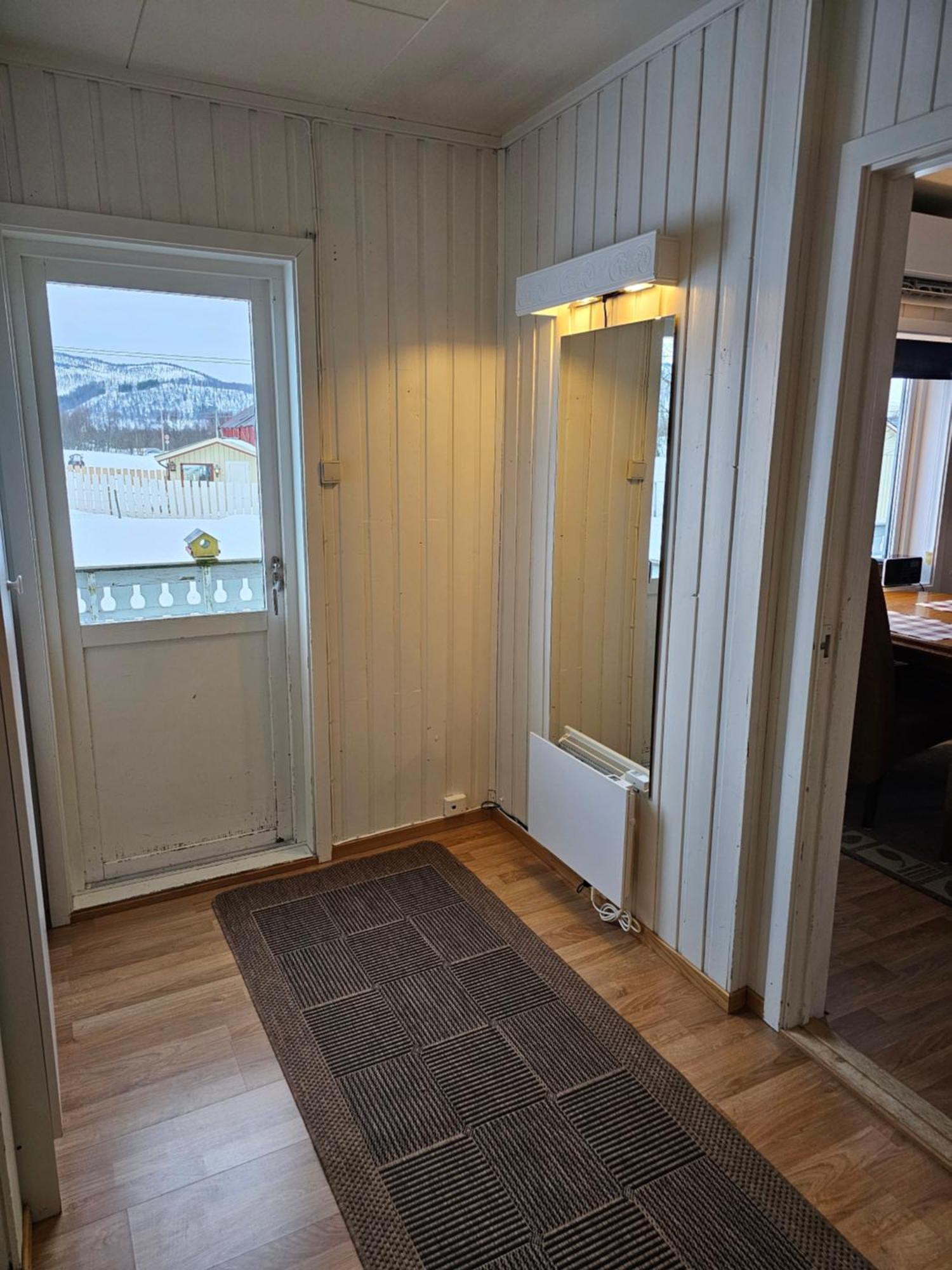 Tonsvik Enebolig Villa ทรอมโซ ภายนอก รูปภาพ