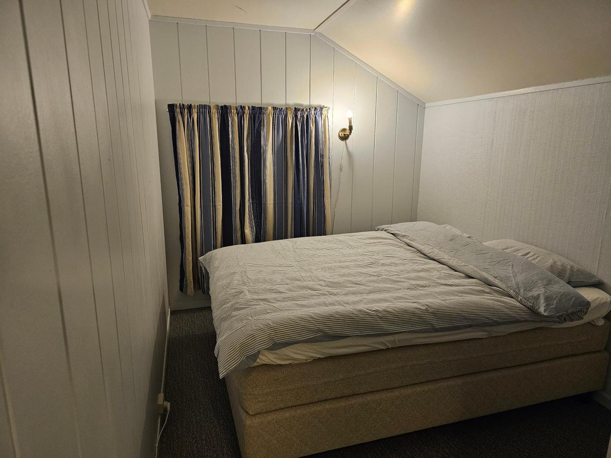 Tonsvik Enebolig Villa ทรอมโซ ภายนอก รูปภาพ