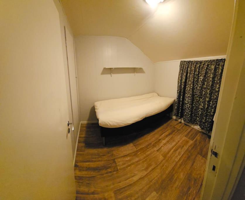Tonsvik Enebolig Villa ทรอมโซ ภายนอก รูปภาพ