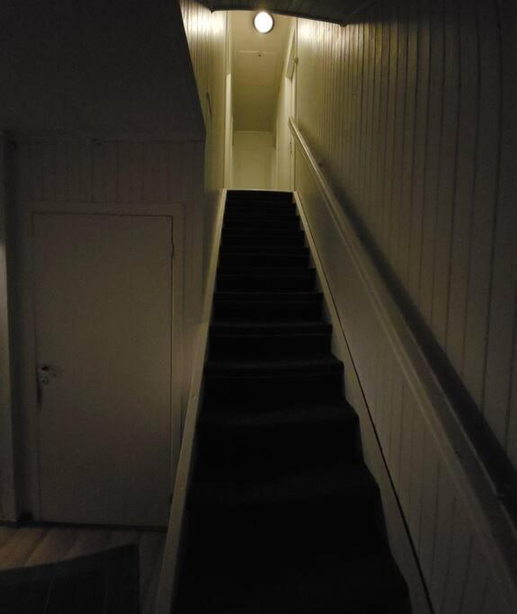 Tonsvik Enebolig Villa ทรอมโซ ภายนอก รูปภาพ