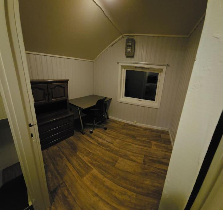 Tonsvik Enebolig Villa ทรอมโซ ภายนอก รูปภาพ