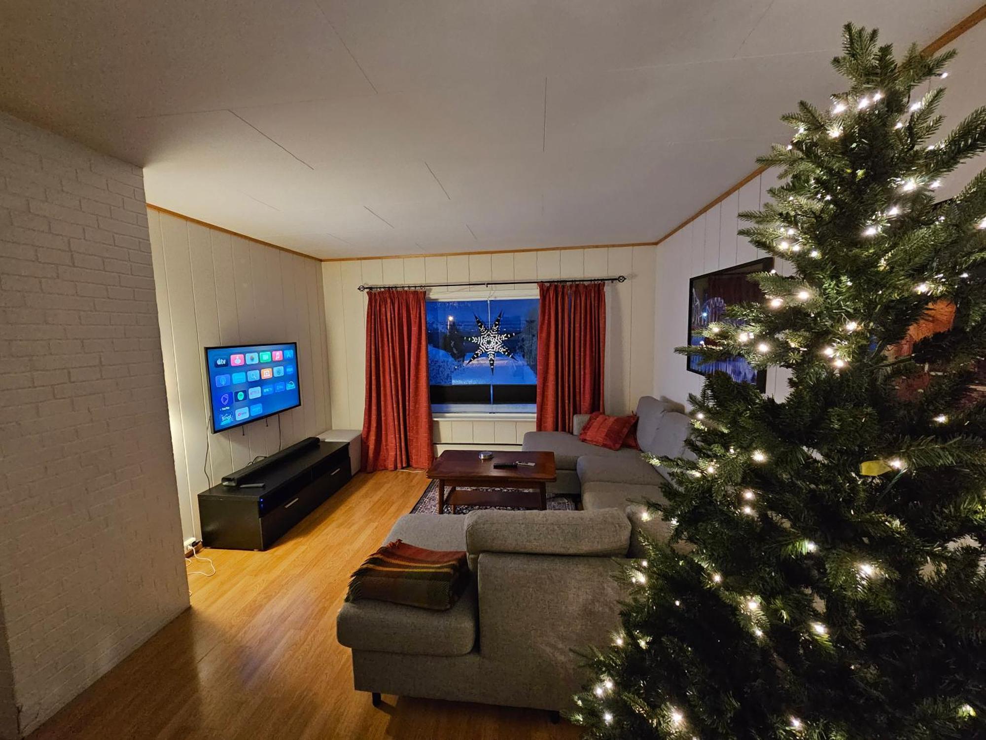 Tonsvik Enebolig Villa ทรอมโซ ภายนอก รูปภาพ